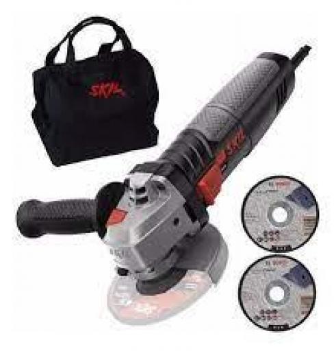 SKIL AMOLADORA ANG. 4