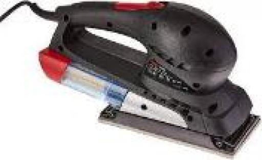 SKIL 7351 LIJADORA ORBITAL 1/3. 200W OPM