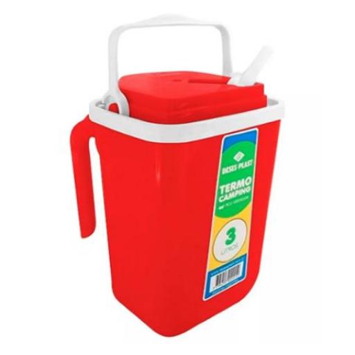 TERMOLAR TERMO 3 LTS. PARA CAMPING