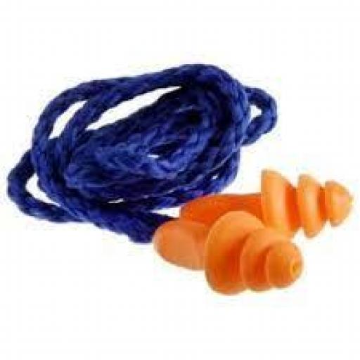 PROTECTOR AUDITIVO 3M 1270 C/CORDEL