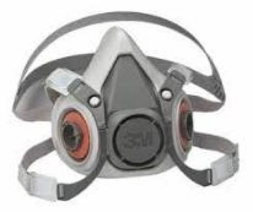 SEMI MASCARA 3M 6300 T GRANDE