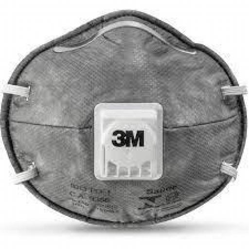 BARBIJO 3M 8013 P/VAPORES ORGANICOS