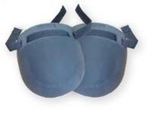 RODILLERA GOMA ANTIDESLIZANTE CON AJUSTE VELCRO