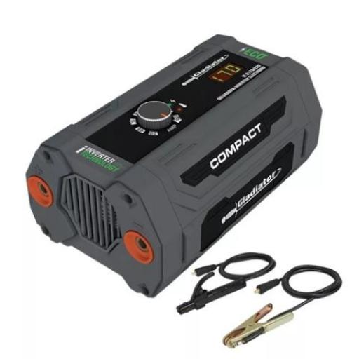 GLADIATOR SOLDADORA INVERTER COMPACT 170A