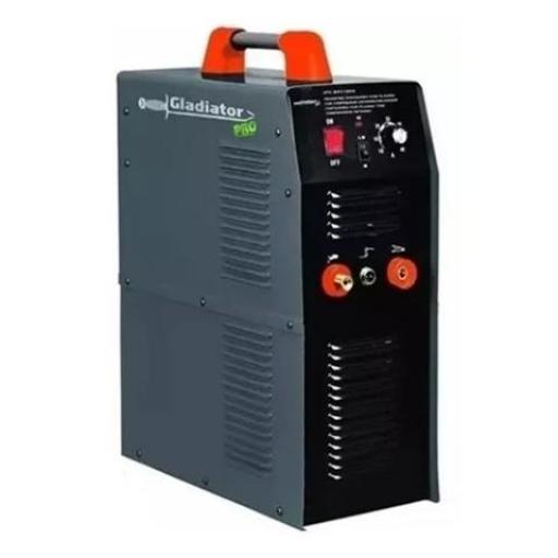 GLADIATOR PRO INVERTER CORTADORA DE PLASMA C/ COMPRESOR INT. (20-40A) IPC 807/220
