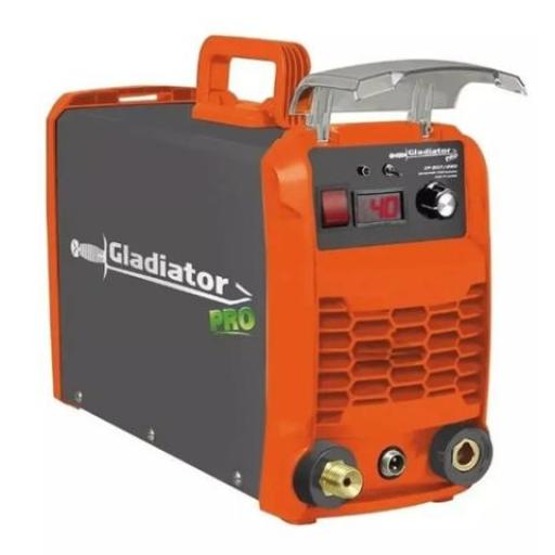 GLADIATOR PRO INVERTER CORTADORA DE PLASMA (20-120A) IP 830/380T