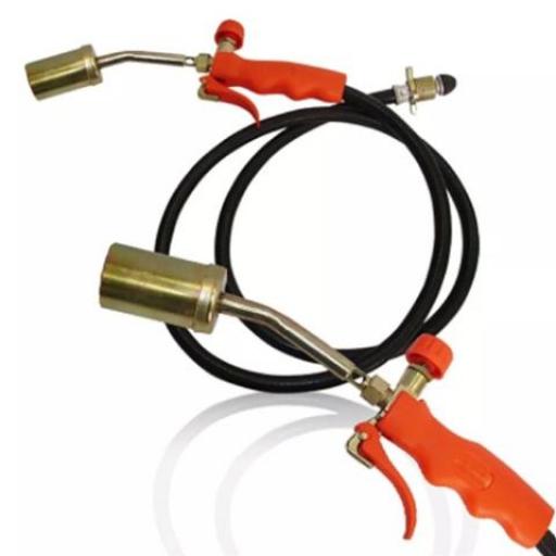 DUROX SOPLETE TECHISTA CORTO C/ GATILLO 38MM MANG 1/2