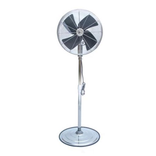 BUENAYRE VENTILADOR DE PIE 16'' PALA METALICA