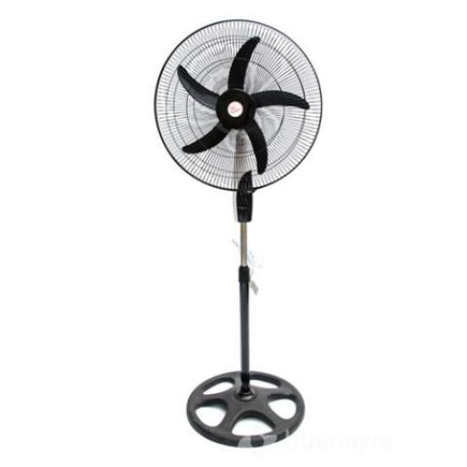 BUENAYRE VENTILADOR DE PIE 20'' PALA PVC