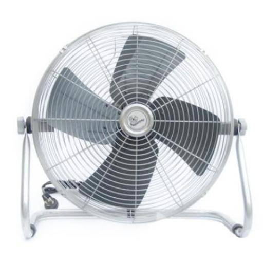 BUENAYRE TURBO 16'' PALA PVC