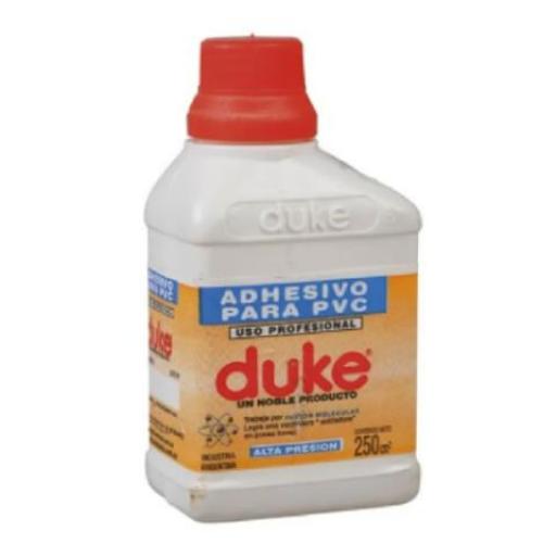 DUKE ADHESIVO P.V.C. X 250CC. 