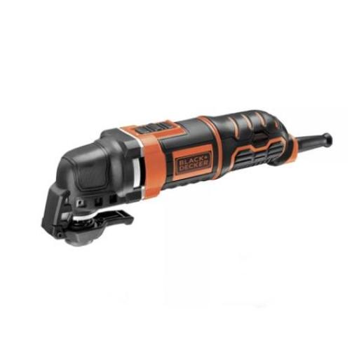 BLACK DECKER CORTADORA OSCILANTE 300W