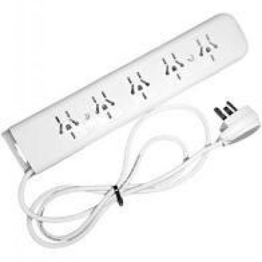 JELUZ ZAPATILLA MULTINORMA 5 TOM C/CABLE 1.3MTS