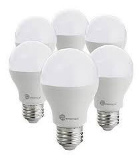 LIGHT TRONIC LAMPARA 18W 1500 LUMENS