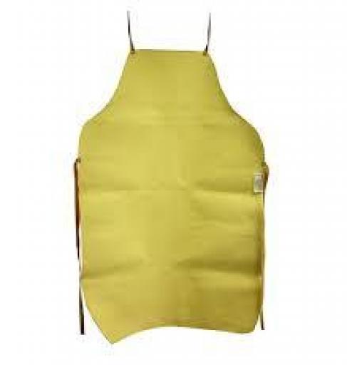 DELANTAL KEVLAR 300 DE 1X0.70 CON HERRAJE Y TIRA