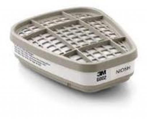 FILTRO 3M 6002 GASES ACIDOS
