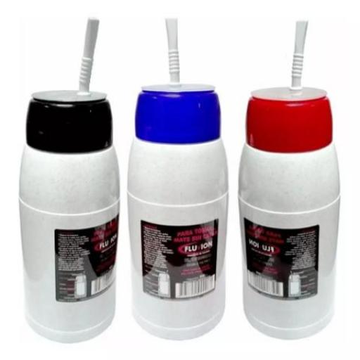 FLUVION EQUIPO MATE LISTO 500CC