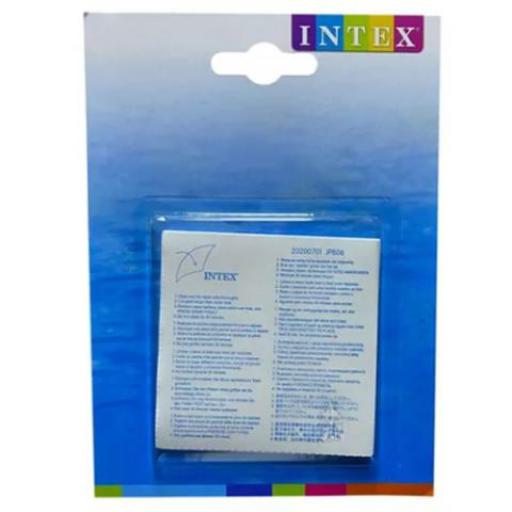 INTEX KIT PARCHE REPARADOR 59631