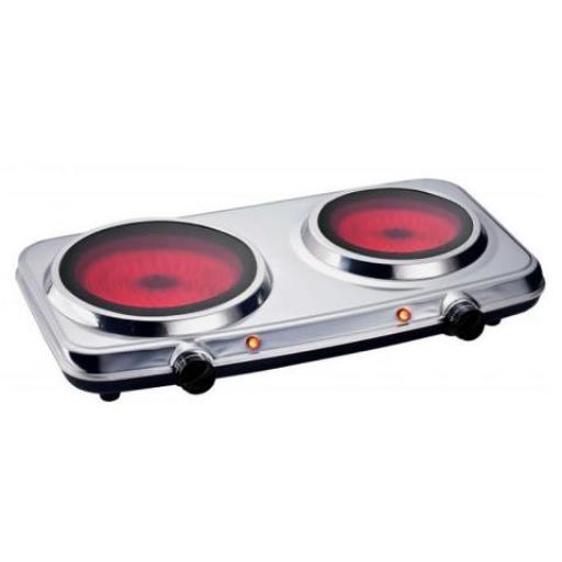 BRAMMETAL ANAFE 2 HORNALLAS ELECTRICO