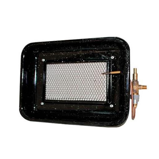 BUTTERFLY PANTALLA 1500CAL GAS ENVASADO C/VALVU