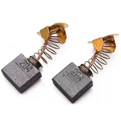 FEDAR JUEGO DE CARBONES N18 5X11X15 MAKITA AMOL.