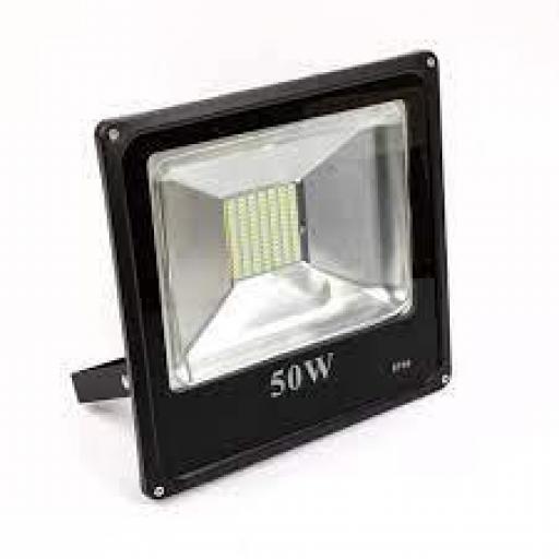 MULTILED REFLECTOR LED SLIM 50W 4000L