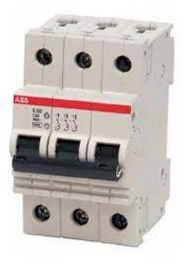 ABB TUBIO INTERRUPTOR TERMICO TRIPOLAR 40A
