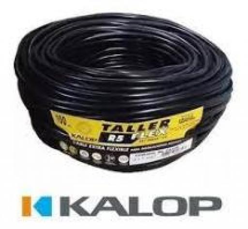 KALOP CONDUCTOR/CABLE T/TALLER 3X1 MM (KL22420)