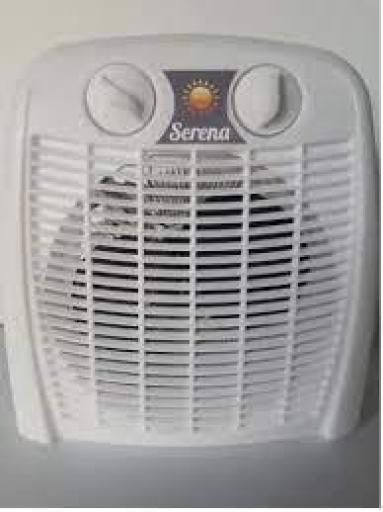 SERENA CALOVENTOR ELECTRICO 2000W