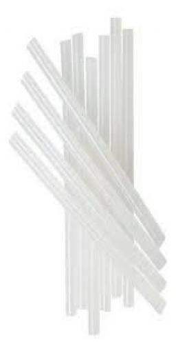 JA BARRA ADHESIVA 20 CM. X 7 MM.