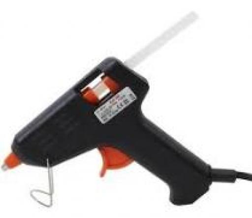 TACSA PISTOLA APLICADORA DE BARRA ADHESIVA 10W