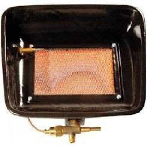 PANTALLA INFRARROJA 1500 KAL