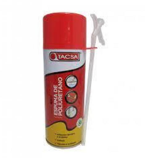 TACSA ESPUMA DE POLIURETANO 300 ML.
