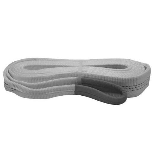 DPS ESLINGA CAPACIDAD 4TN LARGO 4MTS. ANCHO 100MM.