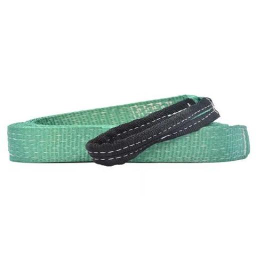 DPS ESLINGA CAPACIDAD 2TN LARGO 3MTS. ANCHO 60MM.