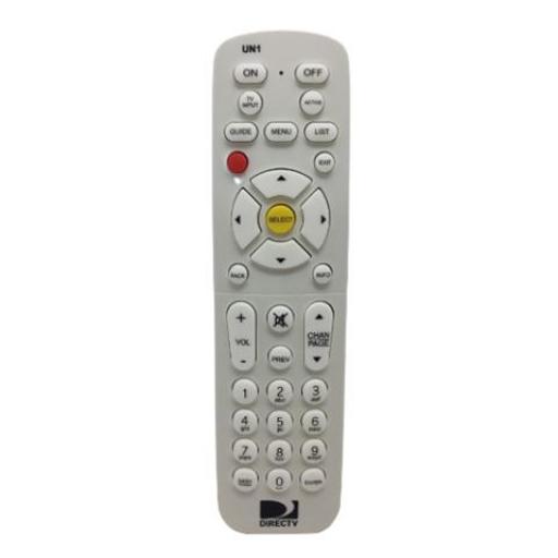 CONTROL REMOTO DIREC TV
