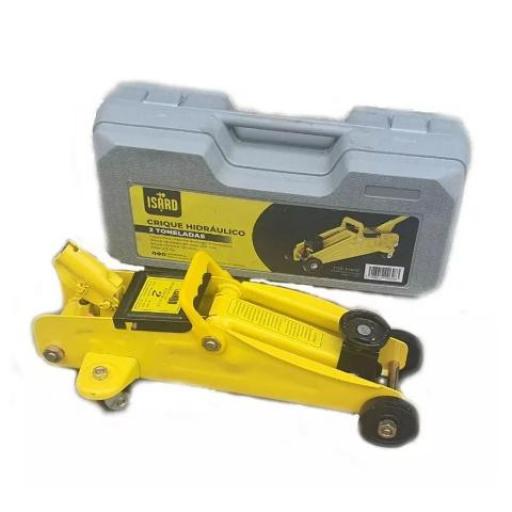 ISARD CRIQUE CARRITO 2TN.