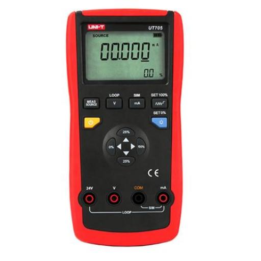 UNI-T CALIBRE FUNC. LOOP UT705