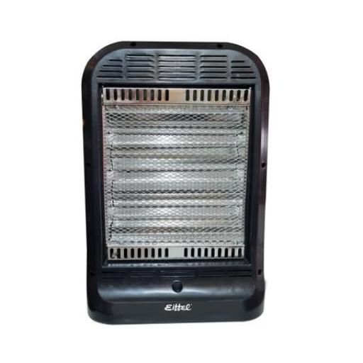 EIFFEL ESTUFA INFRARROJA FIJA DE 3 VELAS 600/1200 WTS.