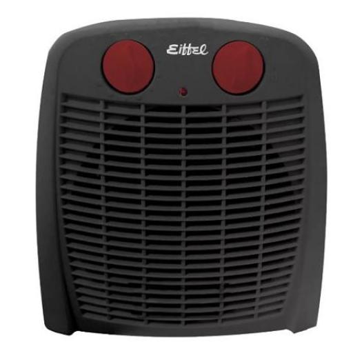 EIFFEL CALOVENTOR CUADRADO 1000/2000 WTS.