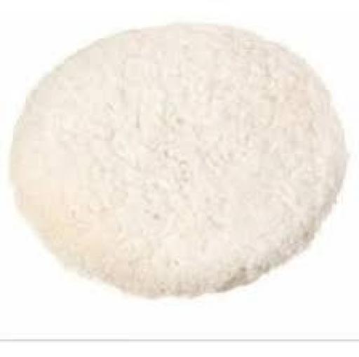 EL PATAGONICO DISCO DE PULIR CUERO LANAR