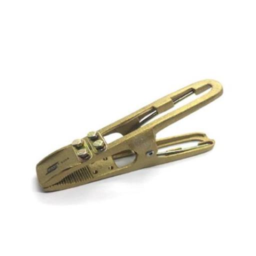 ESAB PINZA DE MASA 400 AMP AL 60% ROTATIVO TIPO SARGENTO
