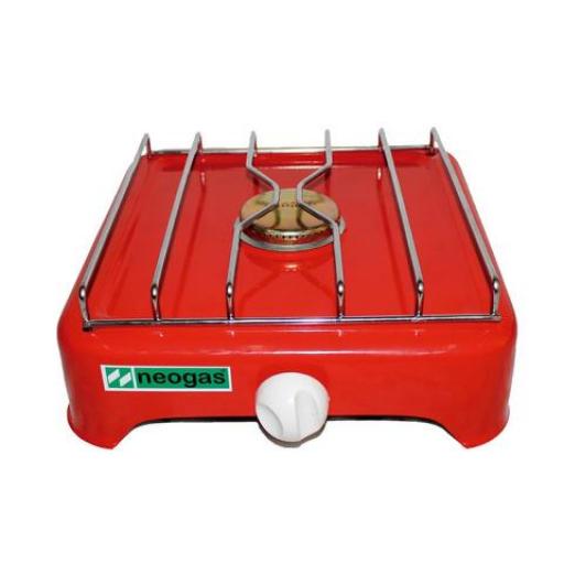 ANAFE NEOGAS 1 HONALLAS GAS NATURAL 23784/4