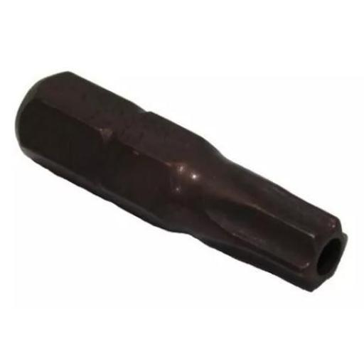 CROSMASTER PUNTA TORX TAMPER T25 25MM