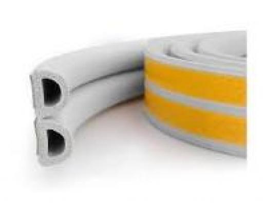 SUPRABOND BURLETE AUTOADHESIVO EXTRA ANCHO 5MTS