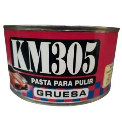 KM305 PASTA DE PULIR 250 GR.