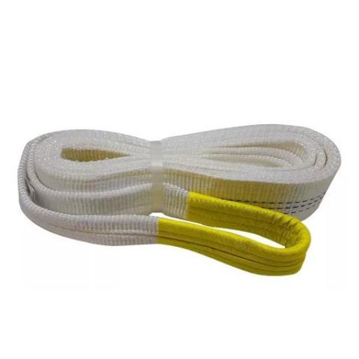 DPS ESLINGA CAPACIDAD 3TN LARGO 2MTS. ANCHO 75MM.