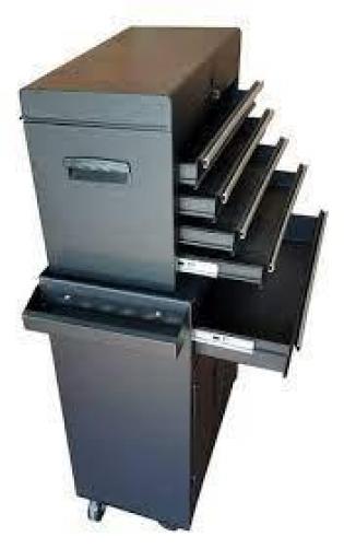 KLD430 CARRO P/HERRAM 51X28X95 CM 4CAJ/2PR