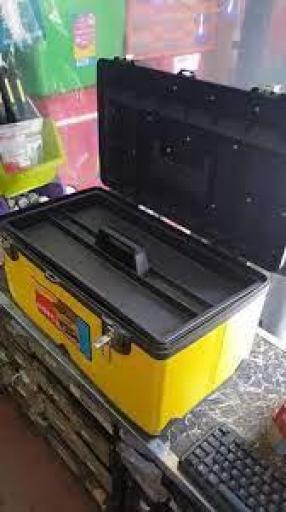 KLD CAJA DE HERRAMIENTAS PROFESIONAL 23