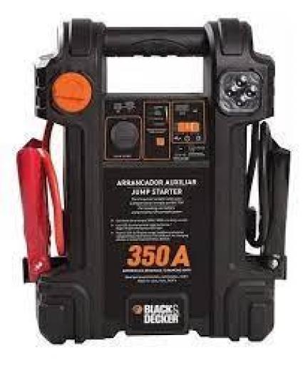BLACK + DECKER JS350S ARRANCADOR 350A